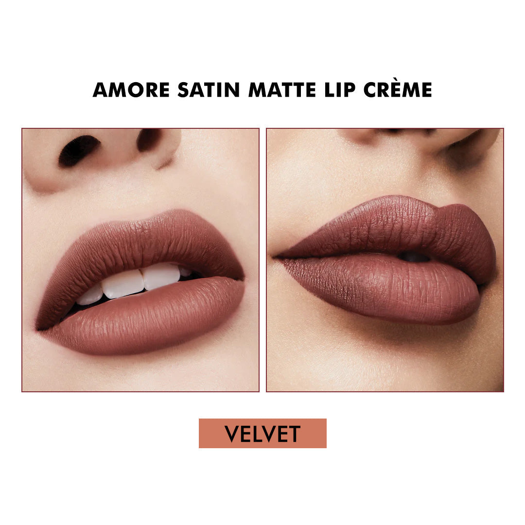 Milani Amore Satin Matte Lip Creme Milani Amore Satin Matte Lip Creme
