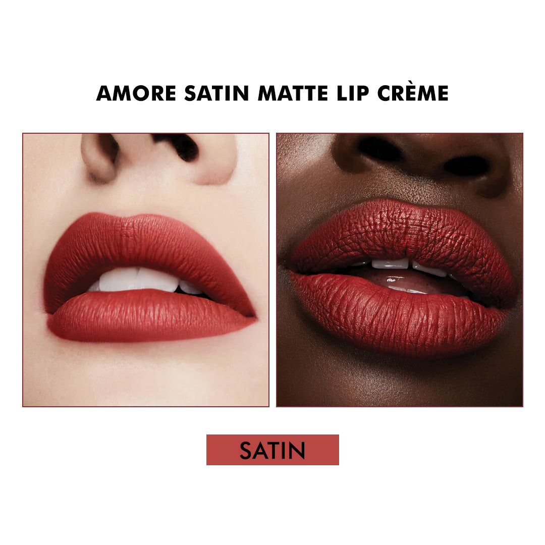 Milani Amore Satin Matte Lip Creme Milani Amore Satin Matte Lip Creme