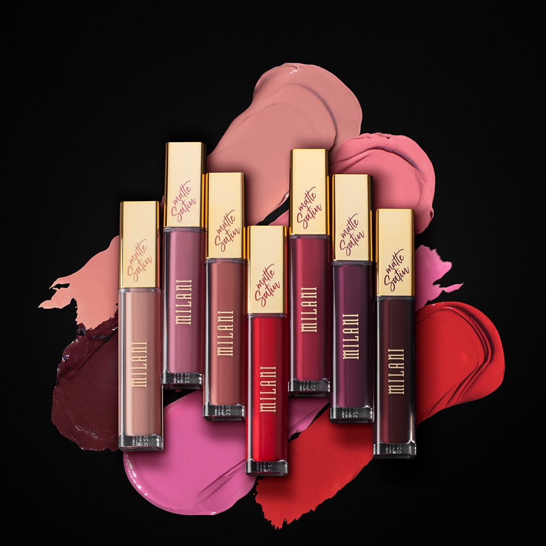 Milani Amore Satin Matte Lip Creme Milani Amore Satin Matte Lip Creme