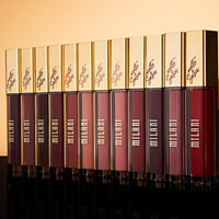 Milani Amore Satin Matte Lip Creme Group- SATIN