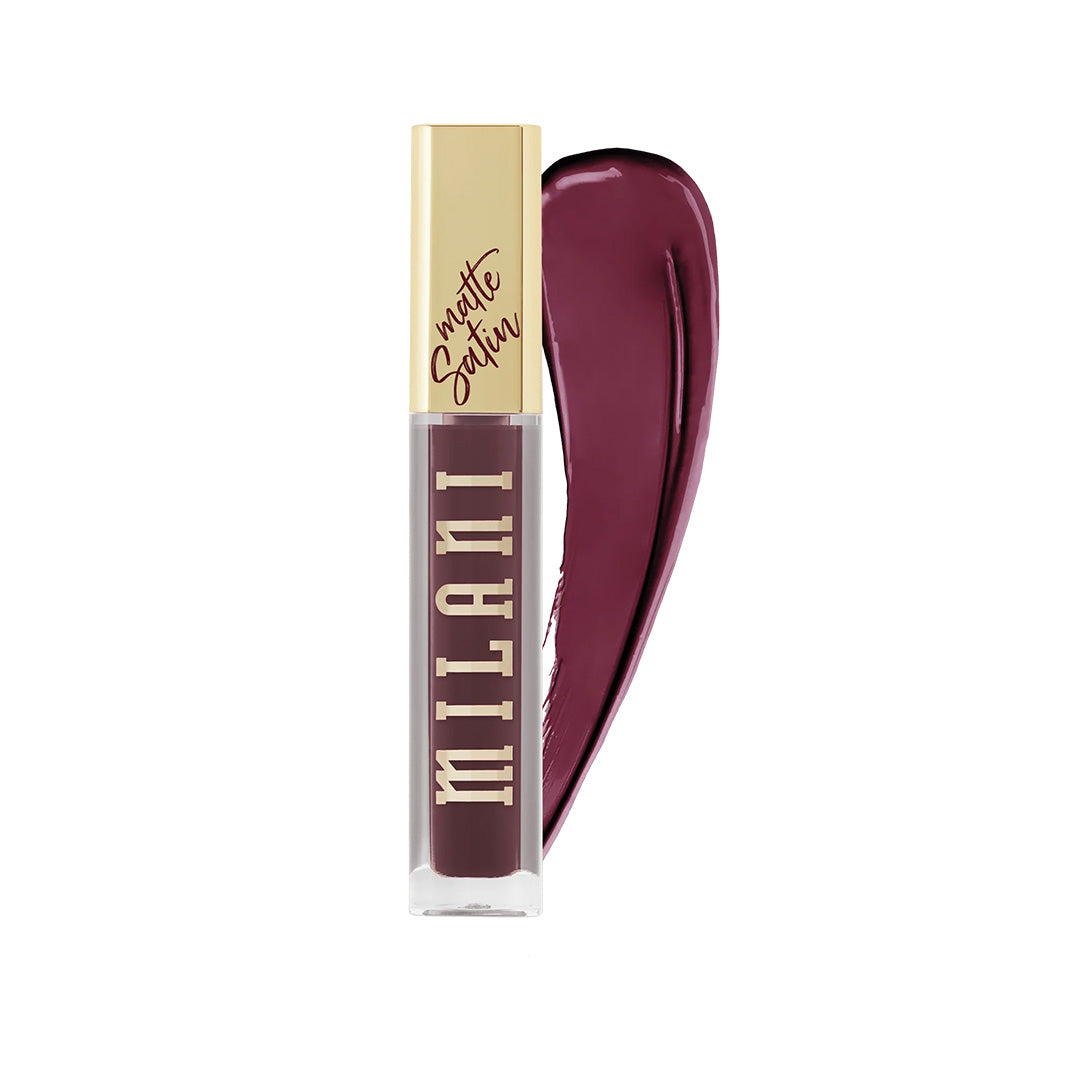 Milani Amore Satin Matte Lip Creme Milani Amore Satin Matte Lip Creme