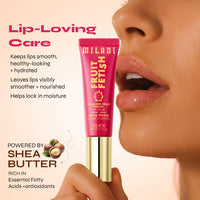 Milani Fruit Fetish Lip Balm Group - Dragonfruit Peach A