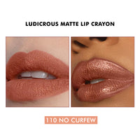 Milani Ludicrous Matte Lip Crayon Group-NO CURFEW