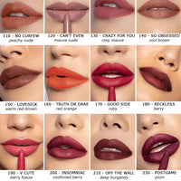 Milani Ludicrous Matte Lip Crayon Group-INSOMNIAC