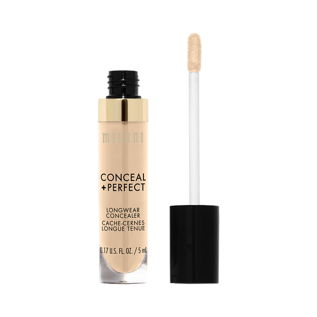 Milani Conceal + Perfect Long Wear Concealer Milani Conceal + Perfect Long Wear Concealer