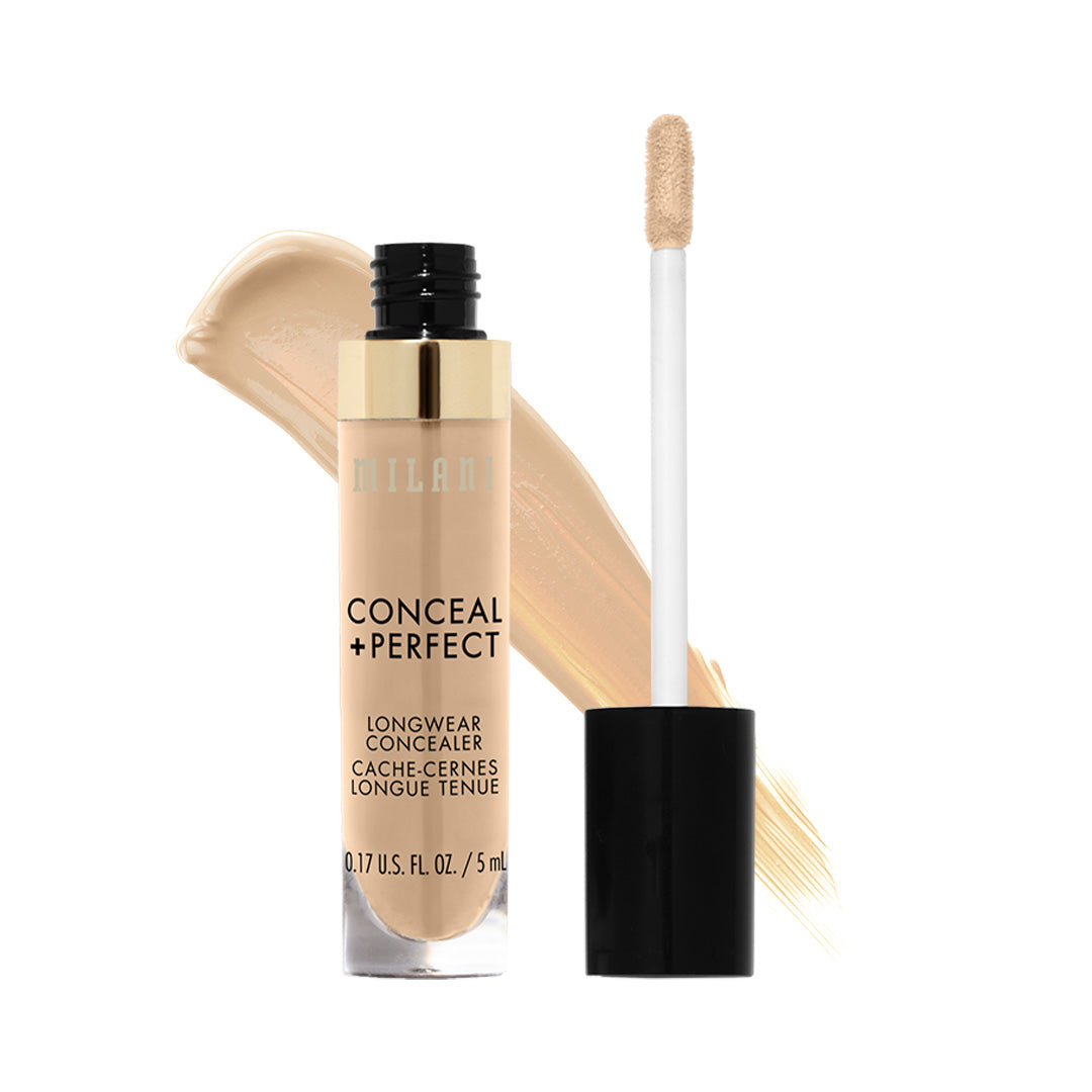 Milani Conceal + Perfect Long Wear Concealer Milani Conceal + Perfect Long Wear Concealer