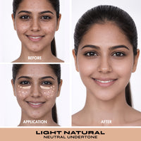 Milani Conceal + Perfect Long Wear Concealer Group - Light Natural A
