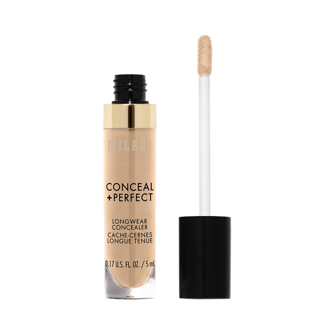 Milani Conceal + Perfect Long Wear Concealer Milani Conceal + Perfect Long Wear Concealer