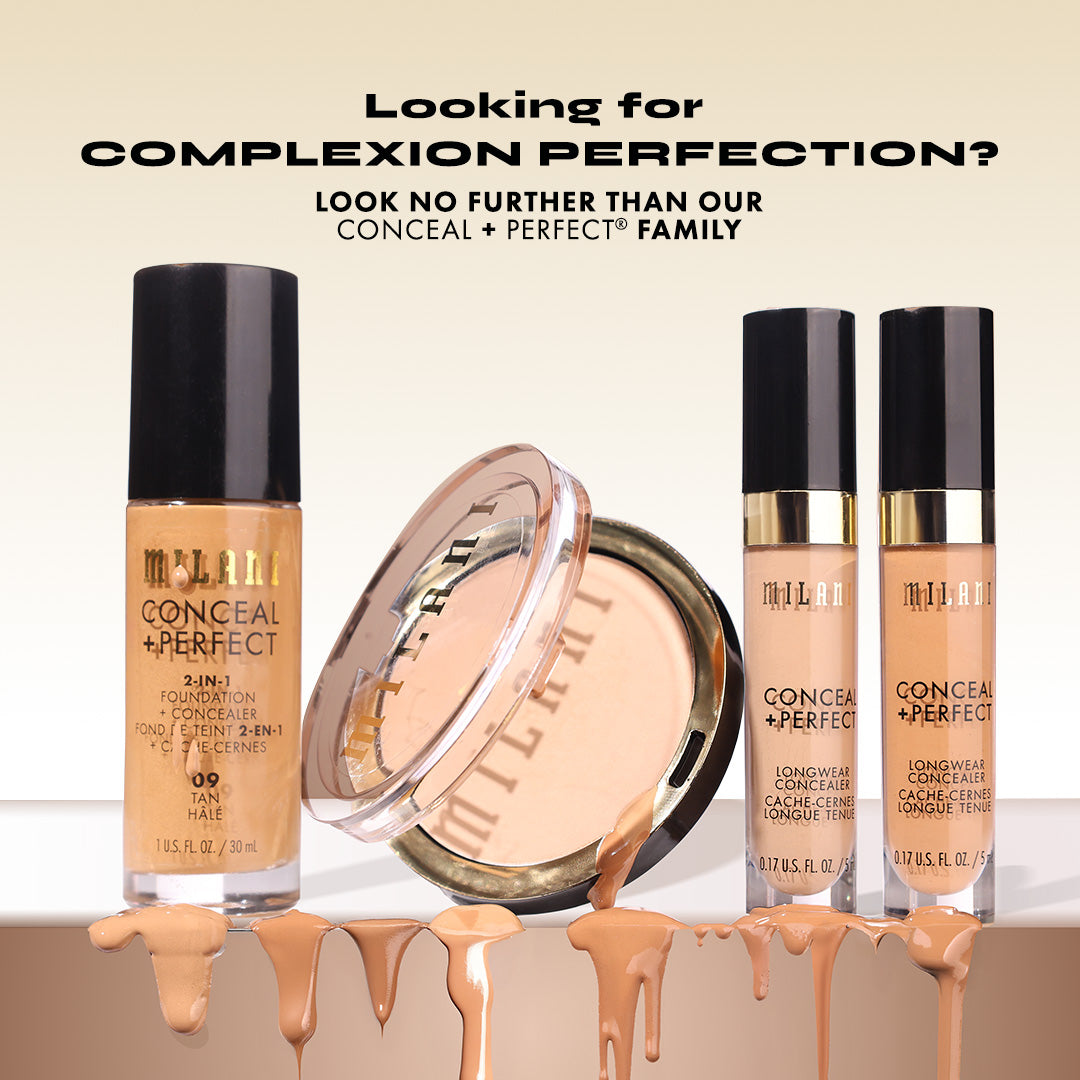 Milani Conceal + Perfect Long Wear Concealer Milani Conceal + Perfect Long Wear Concealer