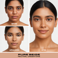 Milani Conceal + Perfect Long Wear Concealer Group - Pure Beige A