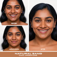 Milani Conceal + Perfect Long Wear Concealer Group - Natural Sand A