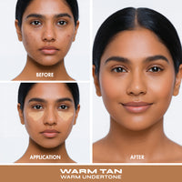 Milani Conceal + Perfect Long Wear Concealer Group - Warm Tan A