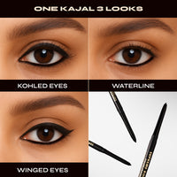 Milani Supreme Kohl Kajal Eyeliner Milani Supreme Kohl Kajal Eyeliner