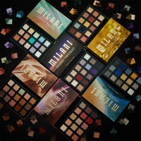 Milani Gilded Eyeshadow Palette Group-110 GILDED GOLD