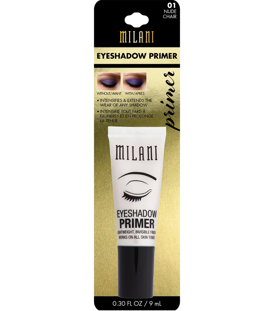 Milani Eyeshadow Primer Nude Milani Eyeshadow Primer Nude