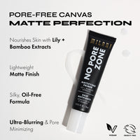Milani No Pore Zone Mattifying Primer Milani No Pore Zone Mattifying Primer
