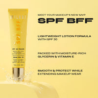 Milani BFF SPF 30 Primer - Broad Spectrum SPF Protection Milani BFF SPF 30 Primer - Broad Spectrum SPF Protection