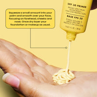 Milani BFF SPF 30 Primer - Broad Spectrum SPF Protection Milani BFF SPF 30 Primer - Broad Spectrum SPF Protection