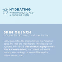 Milani Skin Quench Hydrating Primer Milani Skin Quench Hydrating Primer