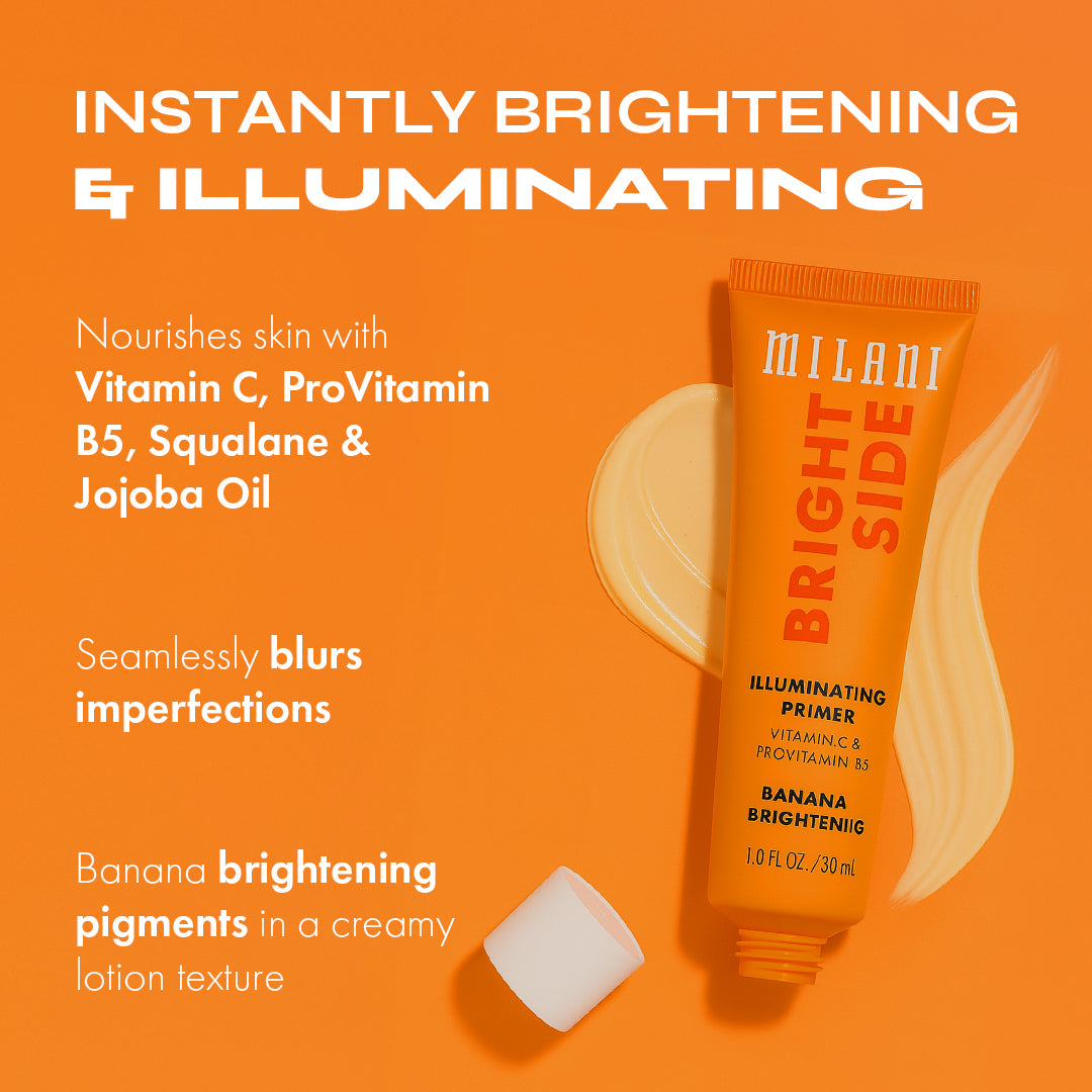 Milani Bright Side Illuminating Primer Milani Bright Side Illuminating Primer