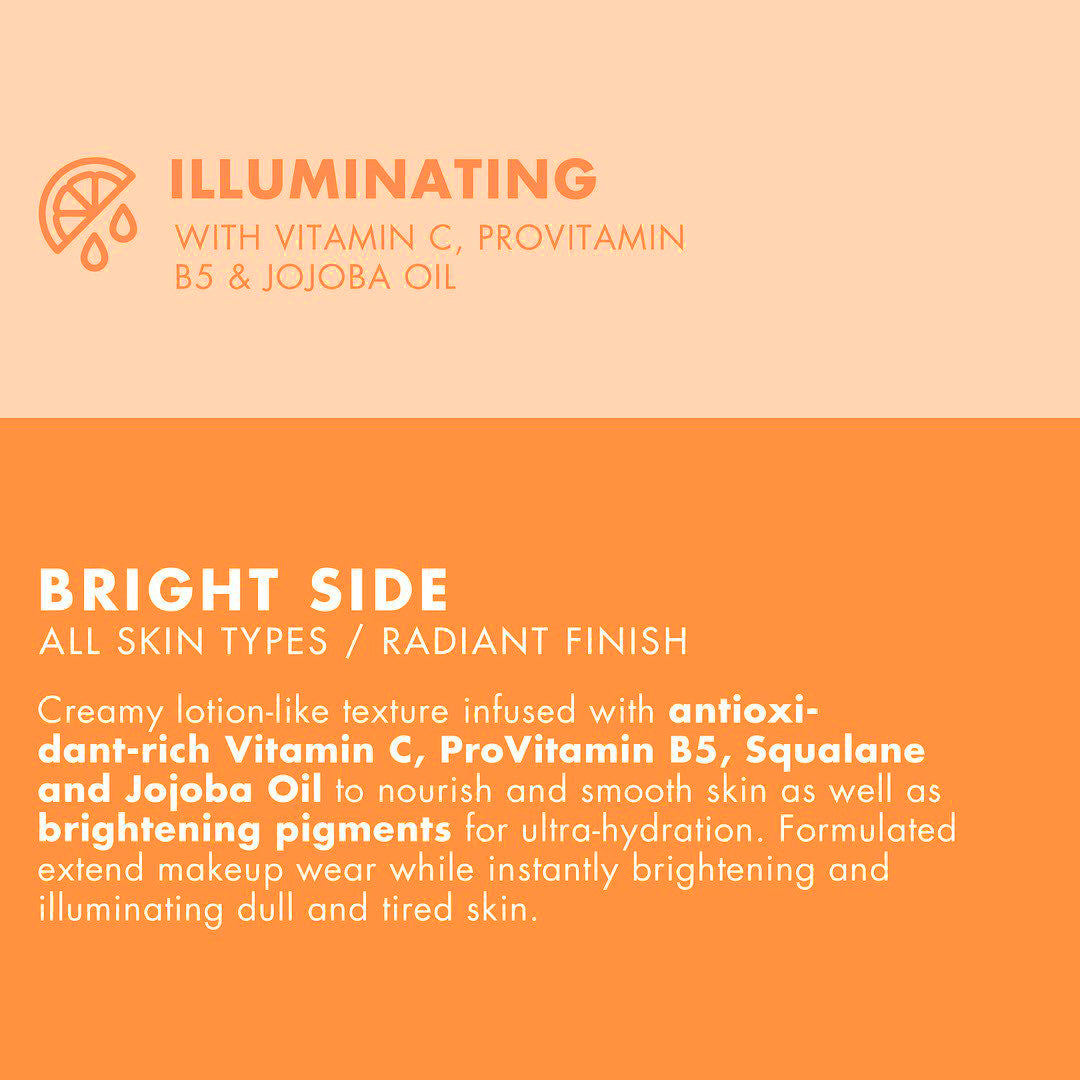 Milani Bright Side Illuminating Primer Milani Bright Side Illuminating Primer