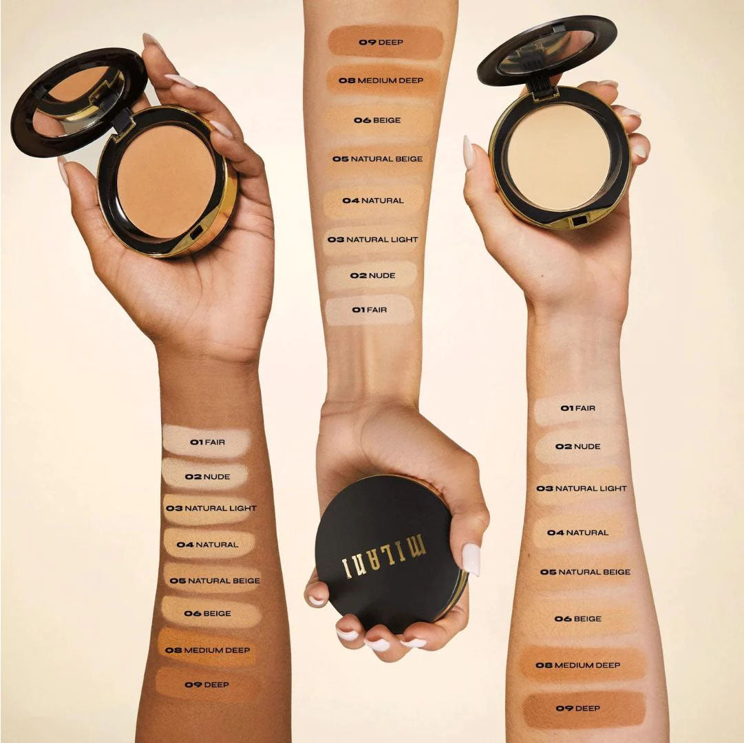 Milani Conceal + Perfect Shine-Proof Powder Milani Conceal + Perfect Shine-Proof Powder