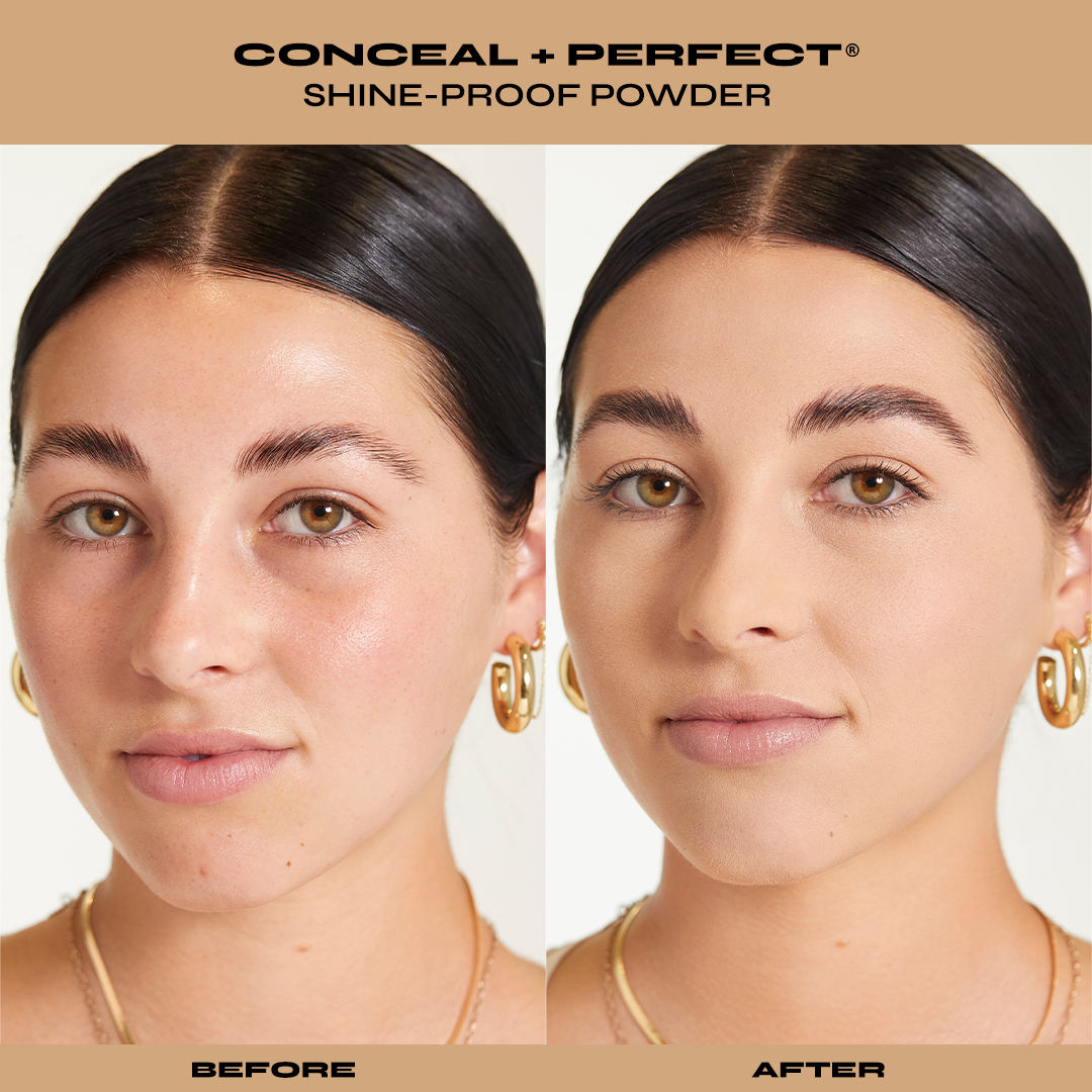 Milani Conceal + Perfect Shine-Proof Powder Milani Conceal + Perfect Shine-Proof Powder