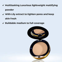 Milani Conceal + Perfect Shine-Proof Powder Group-Natural