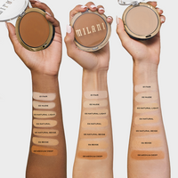 Milani Conceal + Perfect Shine-Proof Powder Group-Natural Beige