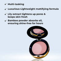 Milani Conceal + Perfect Shine-Proof Powder Group-Medium Deep
