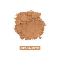Milani Conceal + Perfect Shine-Proof Powder Group-Medium Deep
