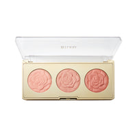 Milani Rose Powder Blush Trio Floral Fantasy Milani Rose Powder Blush Trio Floral Fantasy