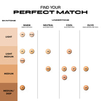 Milani Conceal + Perfect 2-in-1 Foundation Group-00 Light Natural