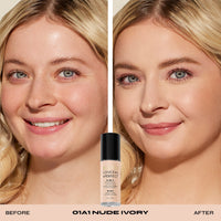 Milani Conceal + Perfect 2-in-1 Foundation Group-Nude Ivory