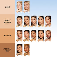 Milani Conceal + Perfect 2-in-1 Foundation Group-Nude Ivory