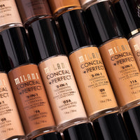 Milani Conceal + Perfect 2-in-1 Foundation Group-Warm Natural