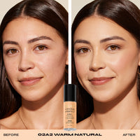 Milani Conceal + Perfect 2-in-1 Foundation Group-Warm Natural