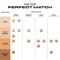 Milani Conceal + Perfect 2-in-1 Foundation Group - Golden Beige A