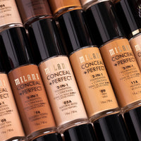 Milani Conceal + Perfect 2-in-1 Foundation Milani Conceal + Perfect 2-in-1 Foundation