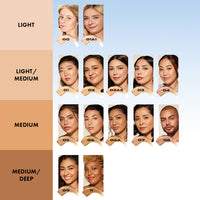Milani Conceal + Perfect 2-in-1 Foundation Group-Deep Beige