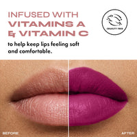Milani Color Statement Lipstick Group - UPTOWN MAUVE A