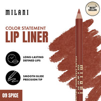 Milani Color Statement Lip Liner Group - Spice A