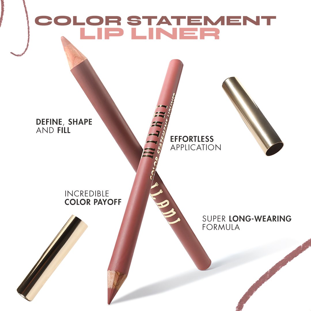 Milani Color Statement Lip Liner Milani Color Statement Lip Liner