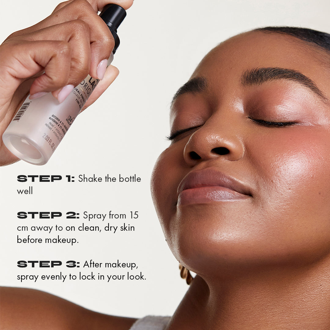 Milani Make It Last Natural Finish Setting Spray Prime + Correct + Set Milani Make It Last Natural Finish Setting Spray Prime + Correct + Set