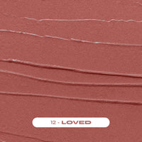 Milani Amore Matte Lip Creme Group-MALC 12 LOVED