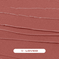 Milani Amore Matte Lip Creme Group-MALC 12 LOVED