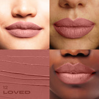 Milani Amore Matte Lip Creme Group-MALC 12 LOVED