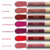 Milani Amore Matte Lip Creme Group-MALC 15 GORGEOUS