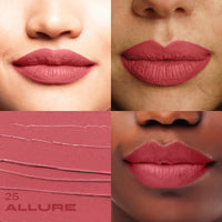 Milani Amore Matte Lip Creme Group-MALC 25 ALLURE