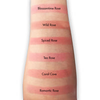 Milani Rose Powder Blush Group-Tea Rose